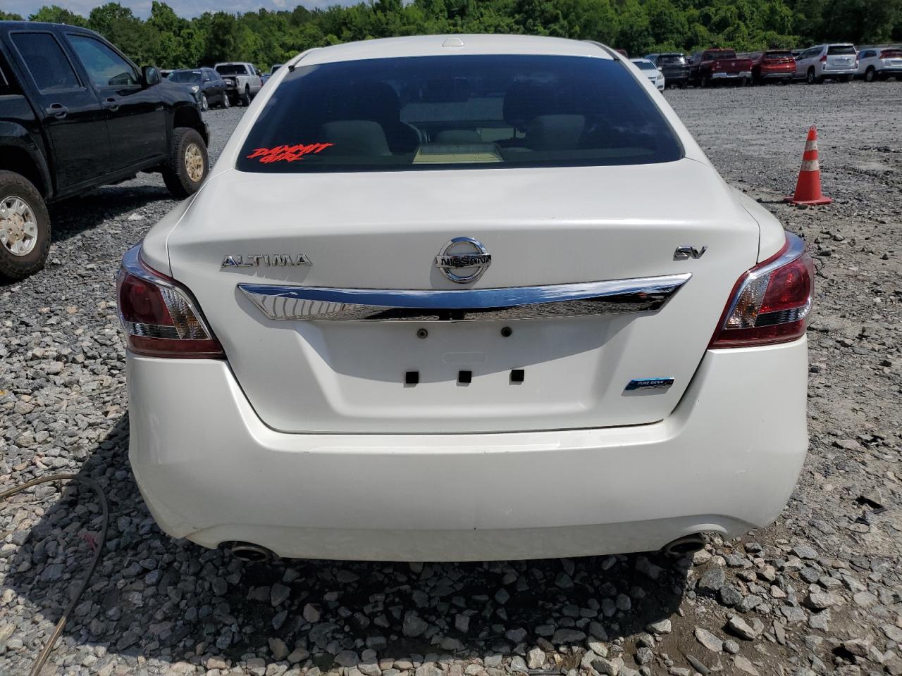 1N4AL3AP8DC111057 2013 Nissan Altima 2.5