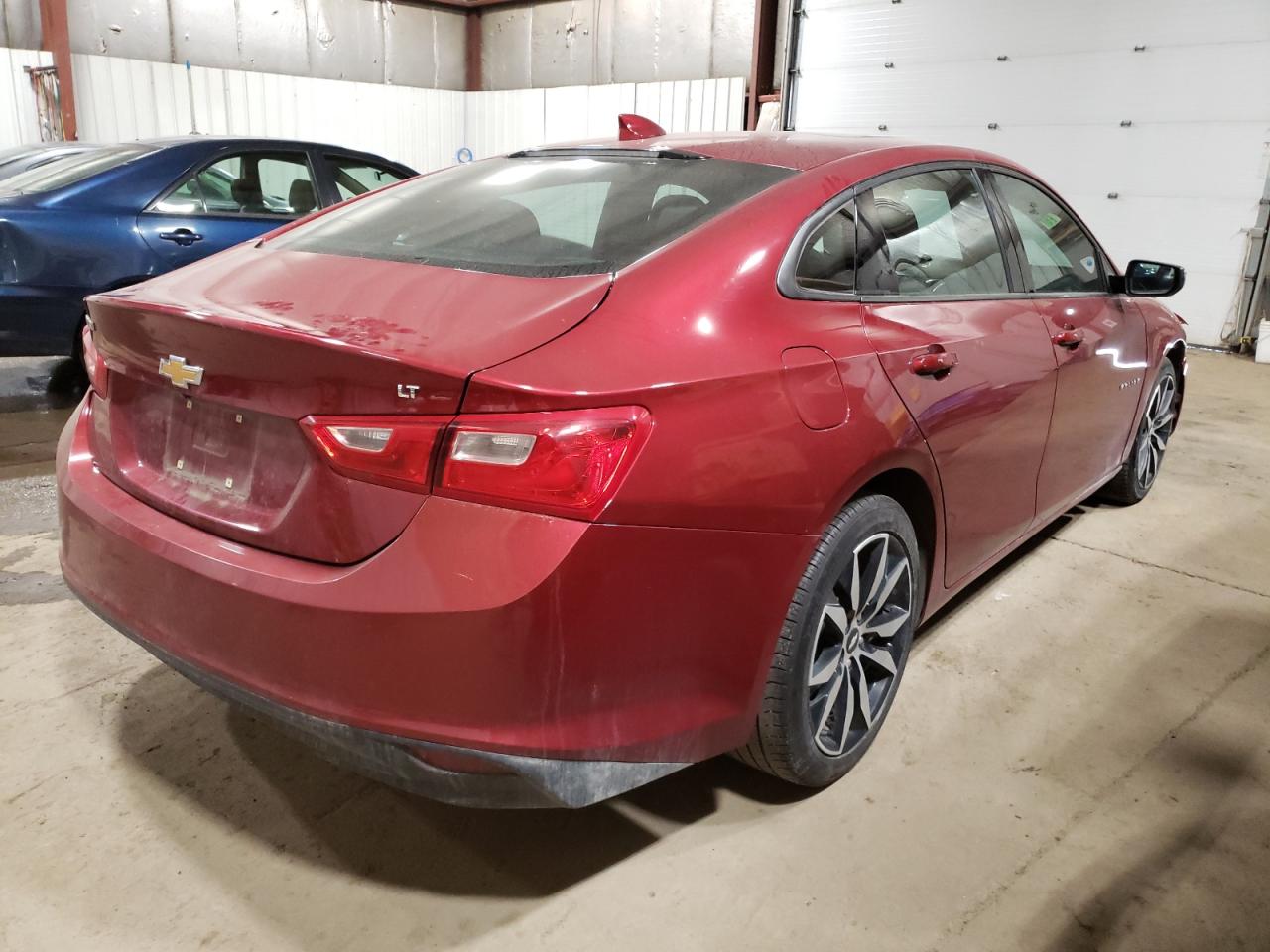 1G1ZD5ST8JF275199 2018 Chevrolet Malibu Lt