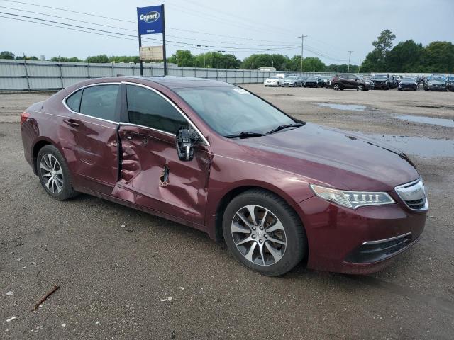 2015 Acura Tlx VIN: 19UUB1F32FA025764 Lot: 55492884
