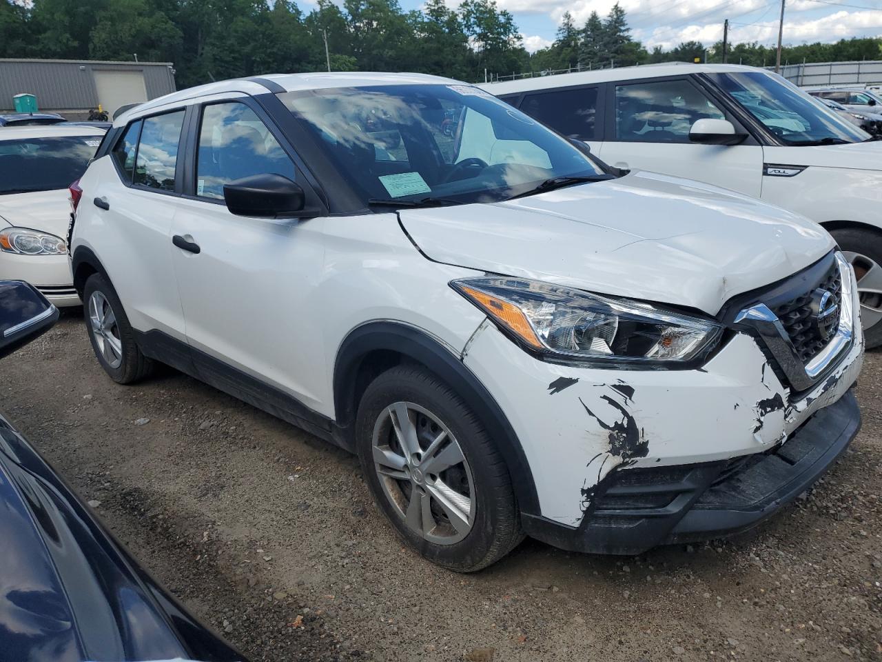 3N1CP5BV5LL477998 NISSAN KICKS 2020
