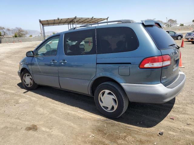 2001 Toyota Sienna Le VIN: 4T3ZF13C01U404883 Lot: 53983024