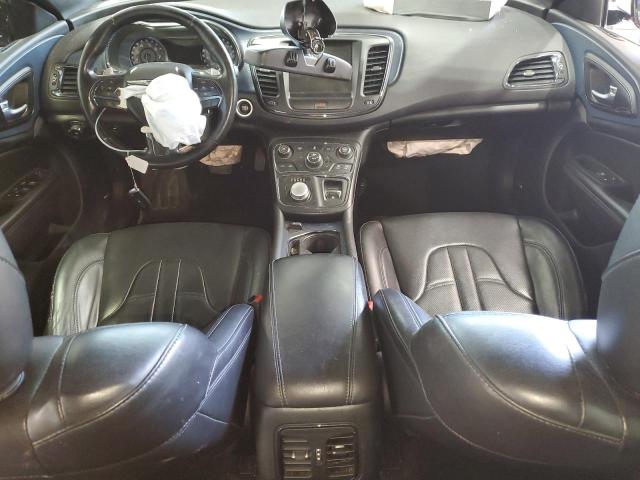 2015 Chrysler 200 S VIN: 1C3CCCBG2FN672464 Lot: 55559214