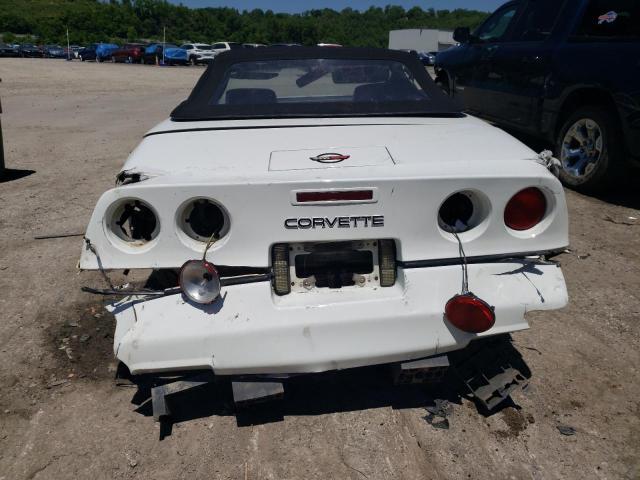 1989 Chevrolet Corvette VIN: 1G1YY3181K5118915 Lot: 57074754