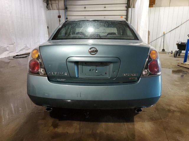 2002 Nissan Altima Se VIN: 1N4BL11D52C143895 Lot: 54558284