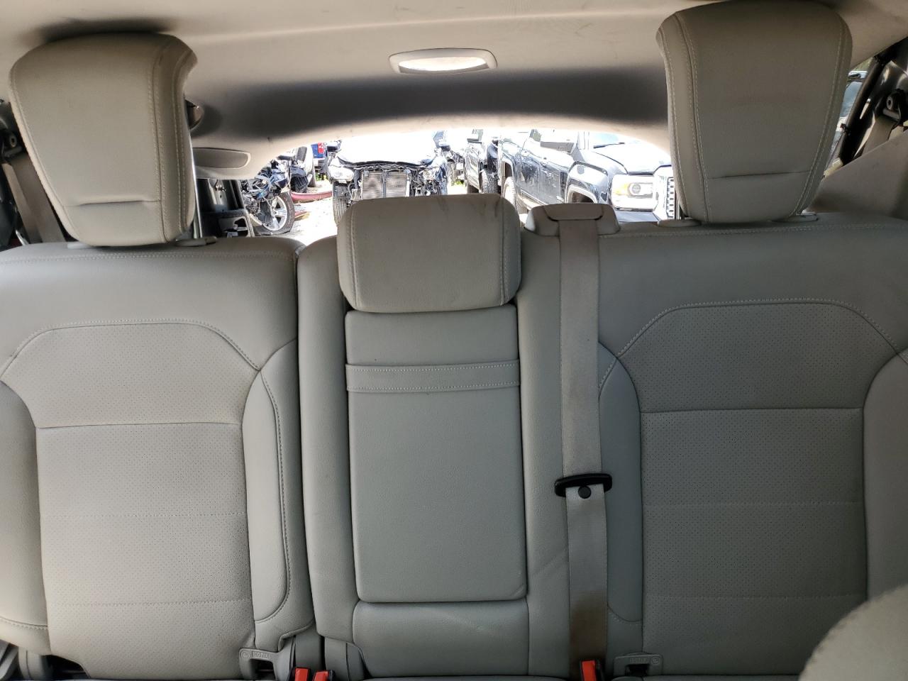 4JGDA5HB5DA151980 2013 Mercedes-Benz Ml 350 4Matic