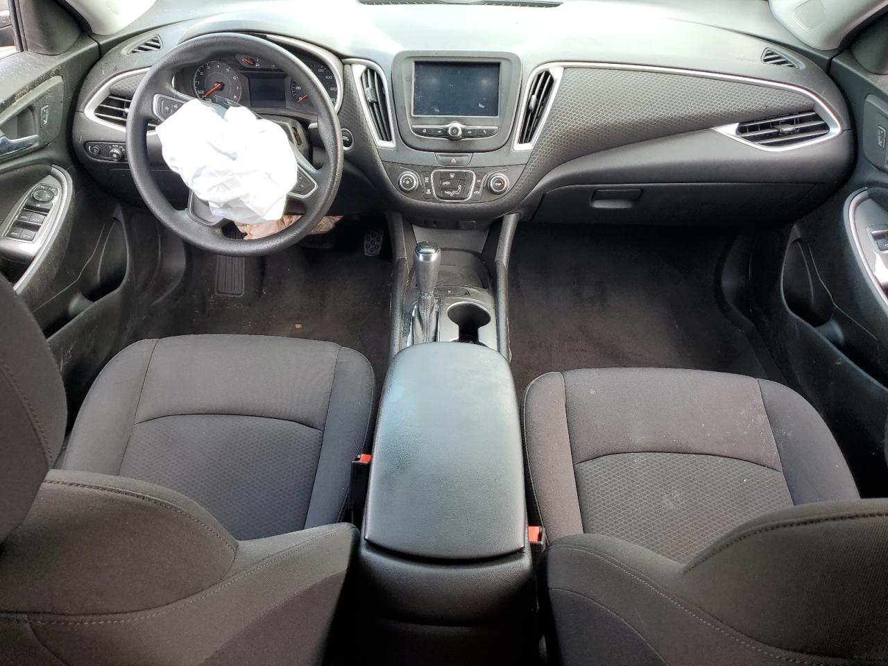 1G1ZB5ST2JF118449 CHEVROLET MALIBU 2018