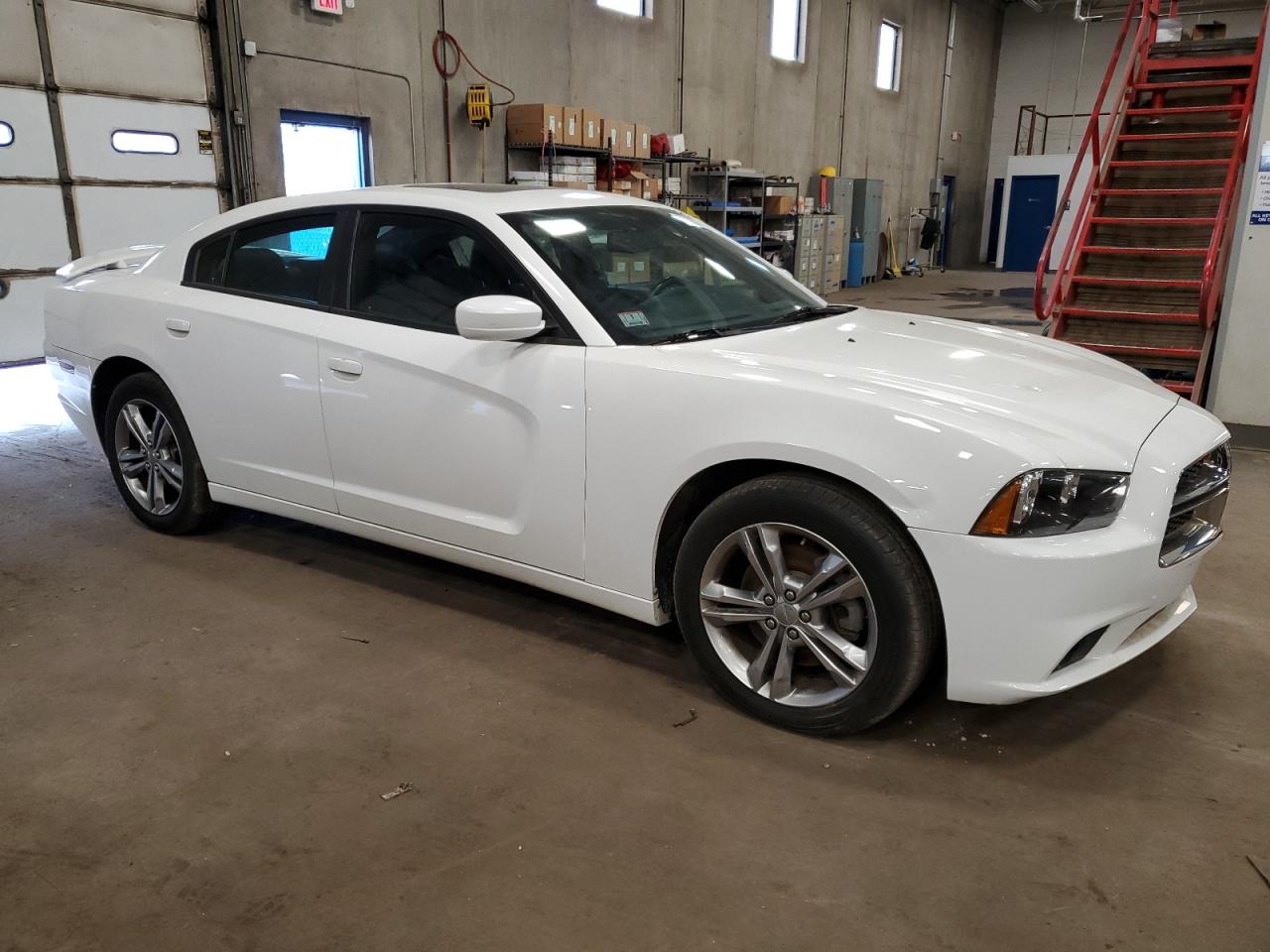 2C3CDXJG0DH678825 2013 Dodge Charger Sxt