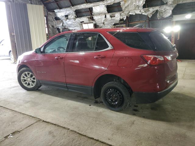 2018 Chevrolet Equinox Lt VIN: 2GNAXSEV0J6136421 Lot: 54144484