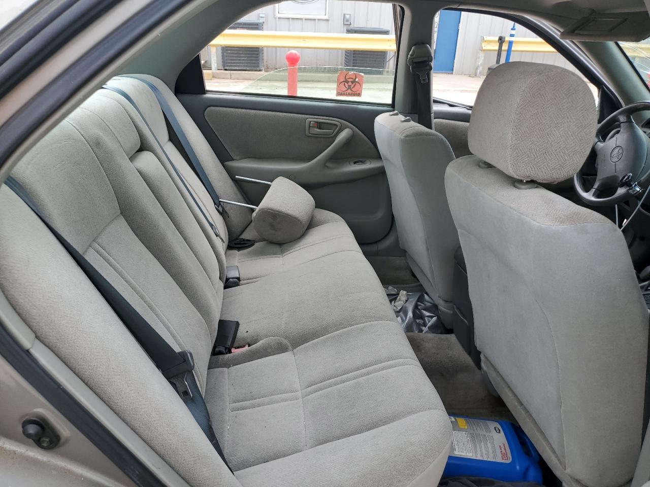 4T1BG22K5YU013969 2000 Toyota Camry Ce