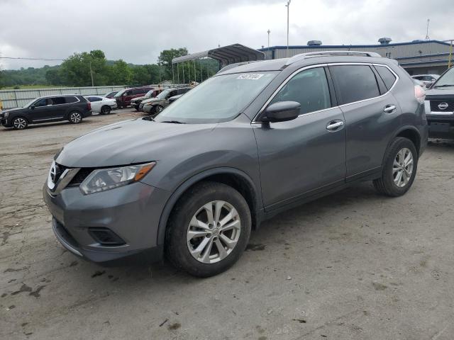 2016 Nissan Rogue S VIN: JN8AT2MT0GW002113 Lot: 54879104