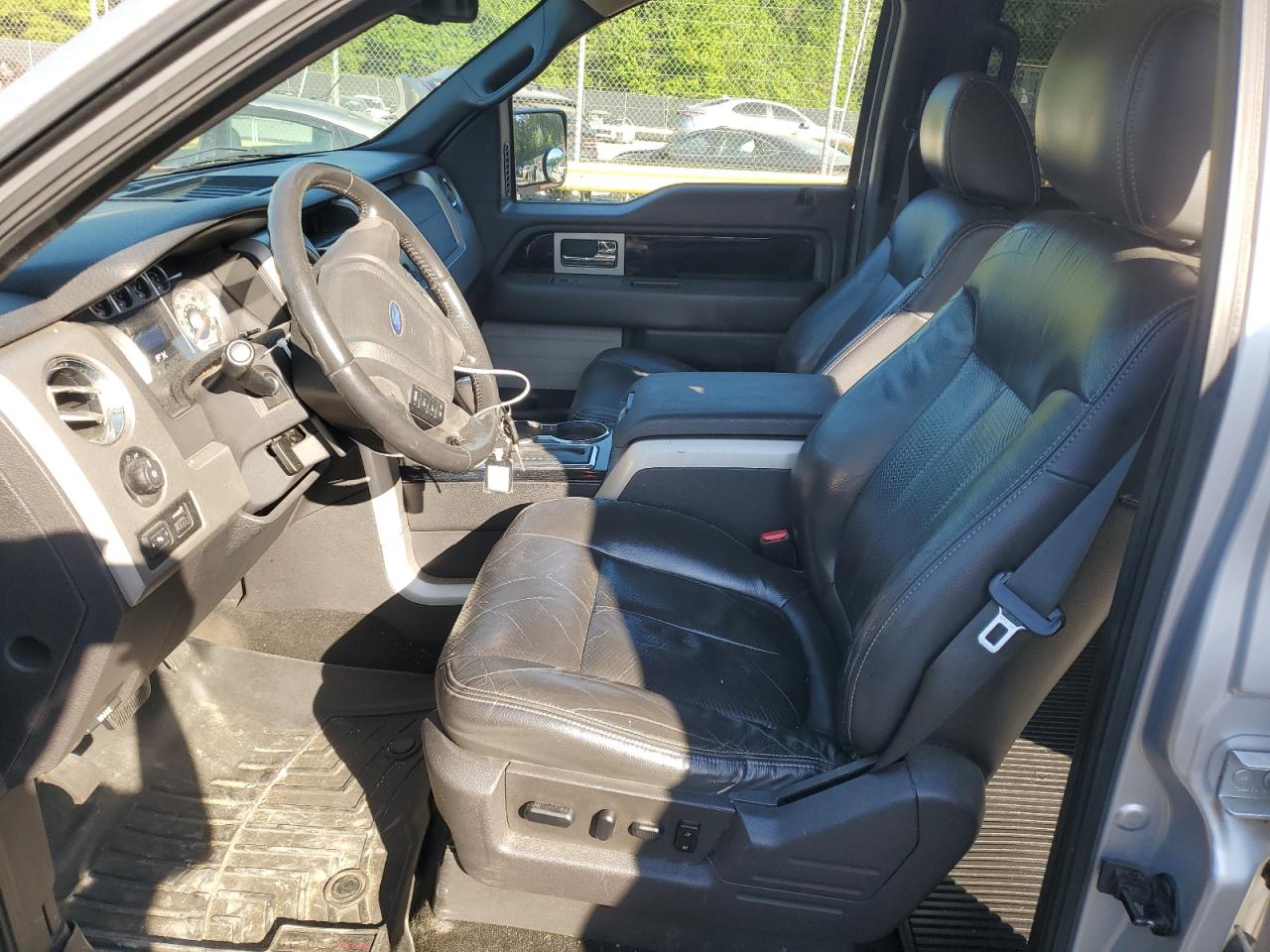 1FTFW1EV2AFD70528 2010 Ford F150 Supercrew