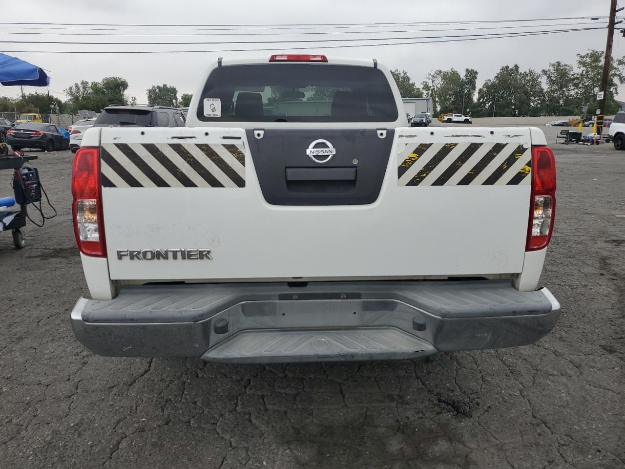 1N6BD0CT6FN730765 2015 Nissan Frontier S