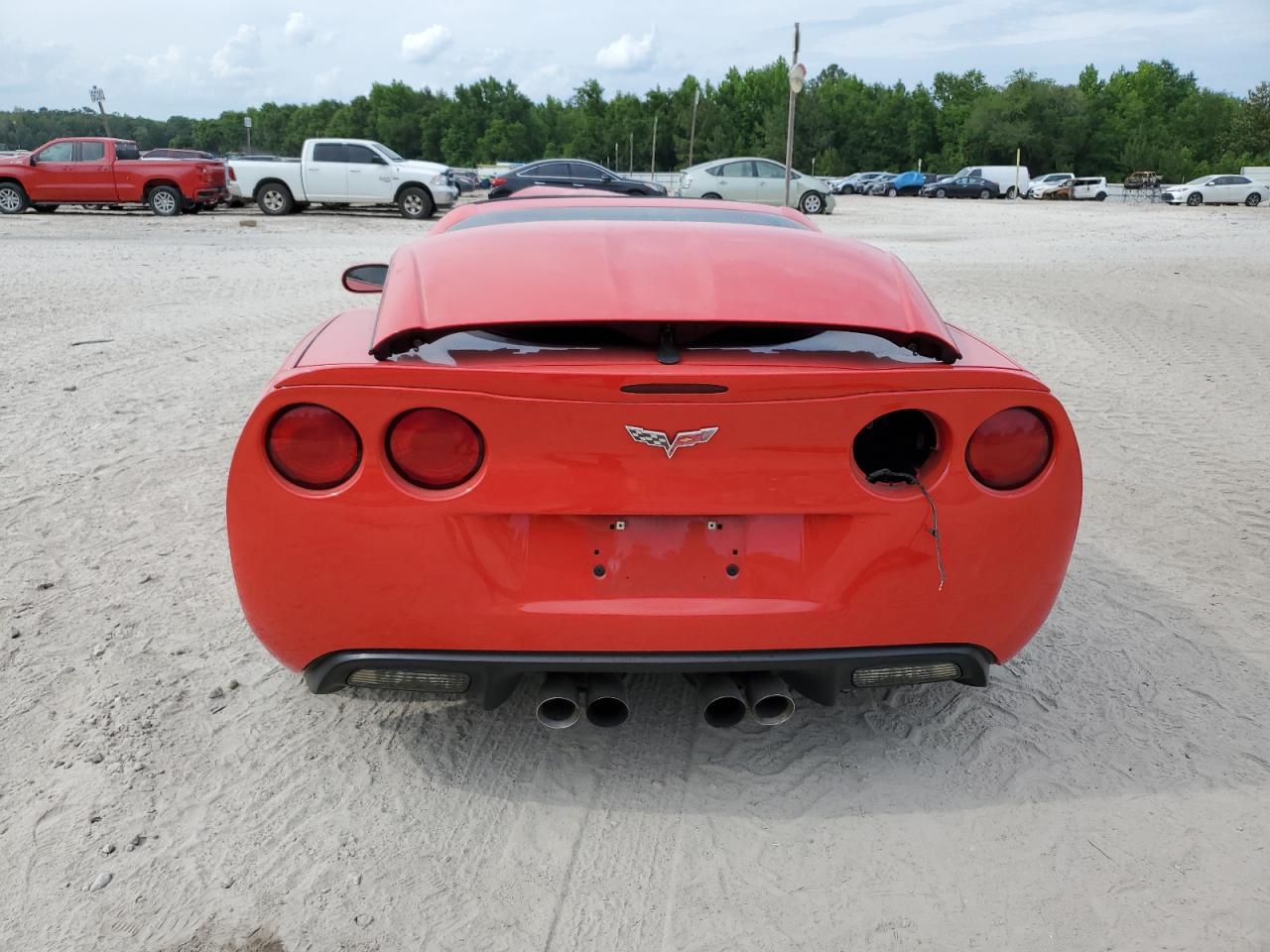 1G1YW2DW4B5111709 2011 Chevrolet Corvette Grand Sport