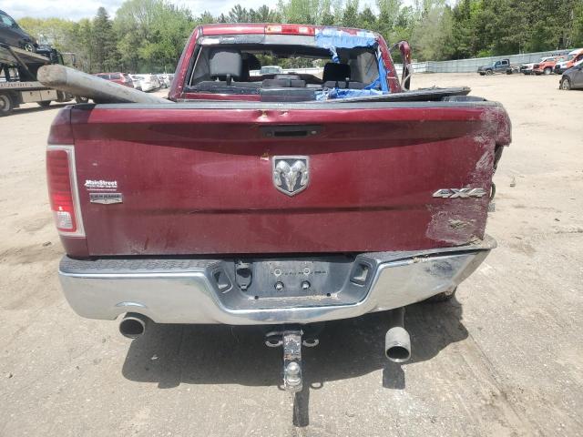 2017 Ram 1500 Laramie VIN: 1C6RR7NT6HS510448 Lot: 54365624