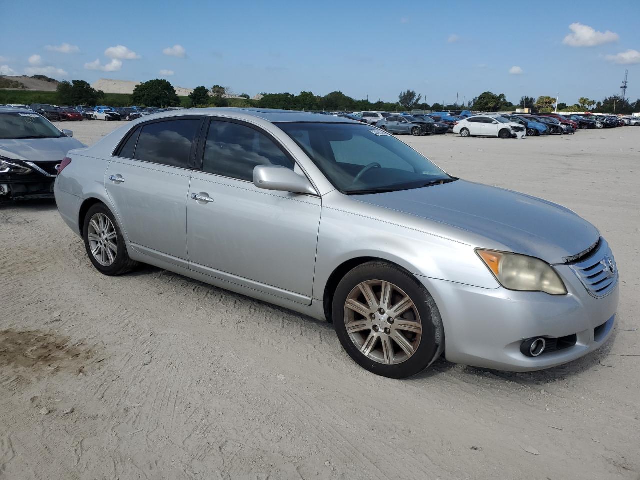 4T1BK36B98U277825 2008 Toyota Avalon Xl