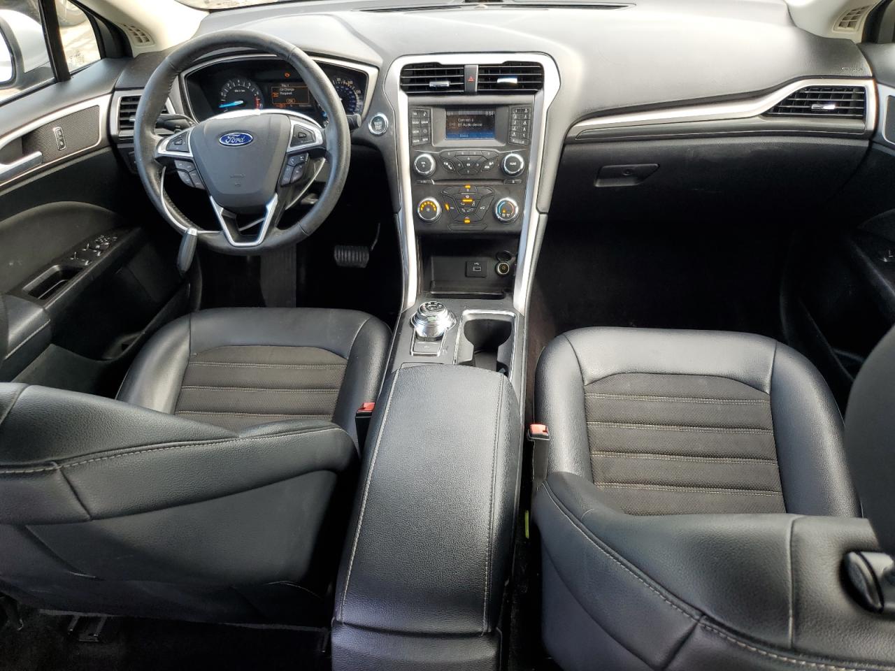 3FA6P0T91HR144898 FORD FUSION 2017
