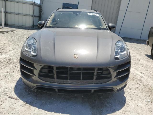 2015 Porsche Macan Turbo VIN: WP1AF2A51FLB99753 Lot: 55583404