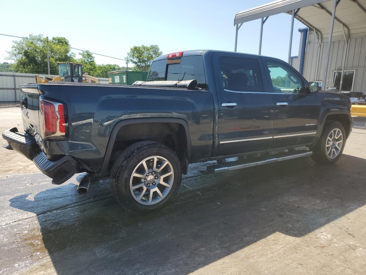 3GTU2PEC9HG211728 2017 GMC Sierra K1500 Denali