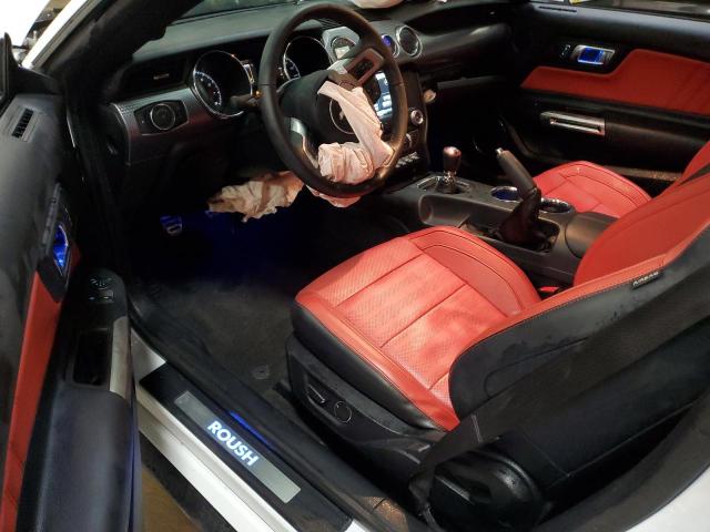 2015 Ford Mustang Gt VIN: 1FA6P8CF4F5415750 Lot: 55328774