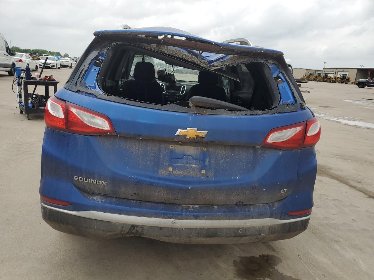 3GNAXKEV2KS512846 CHEVROLET EQUINOX 2019