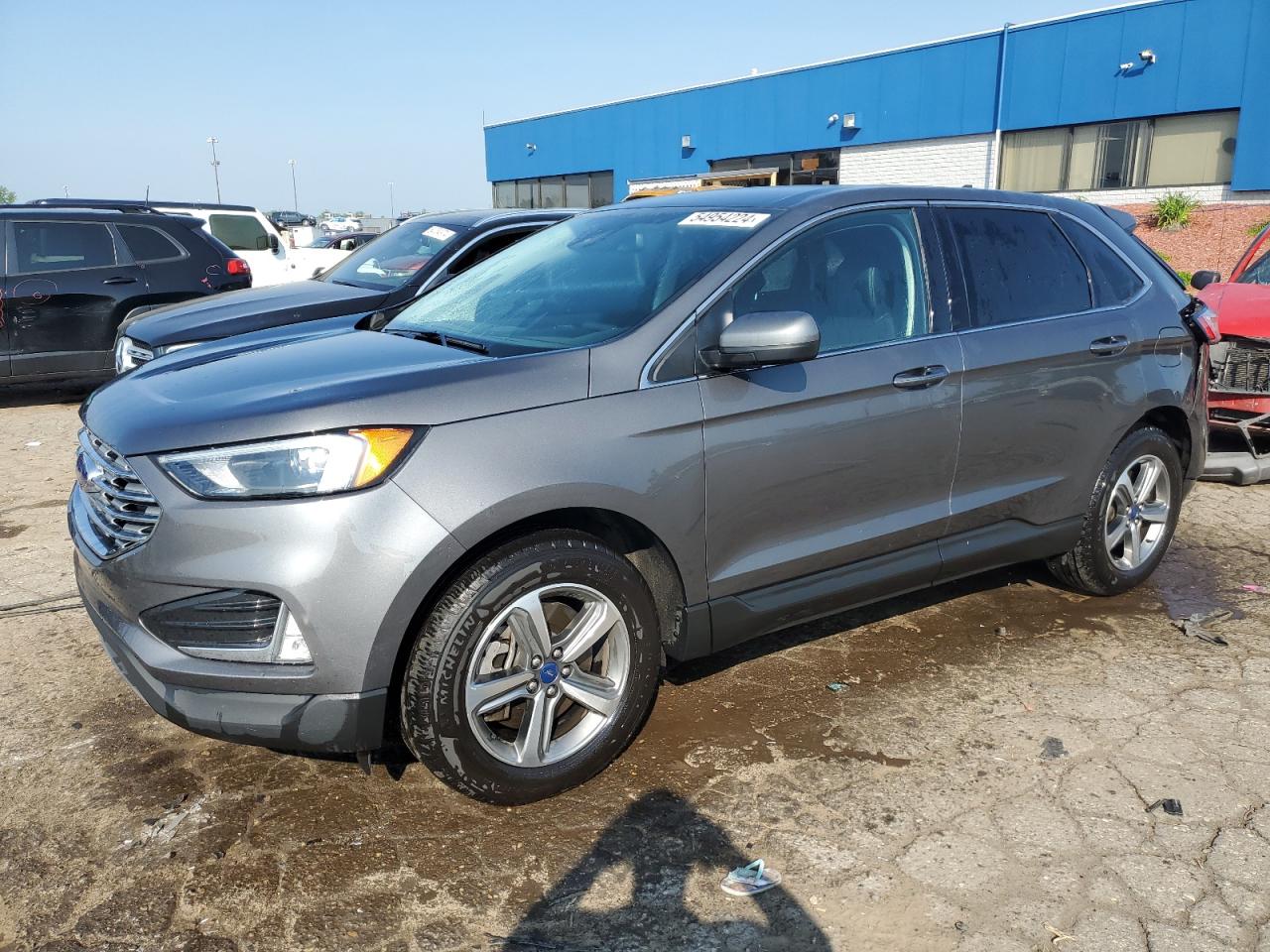 2FMPK4J99NBB12228 2022 Ford Edge Sel