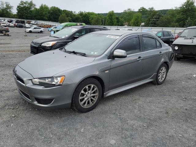 2012 Mitsubishi Lancer Se VIN: JA32V2FW0CU021833 Lot: 56821054