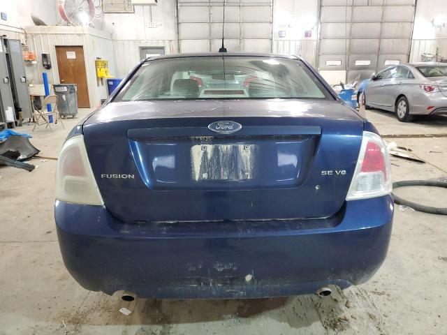 2007 Ford Fusion Se VIN: 3FAHP07107R140952 Lot: 53954654