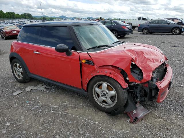 2011 Mini Cooper VIN: WMWSU3C58BT183099 Lot: 54170414