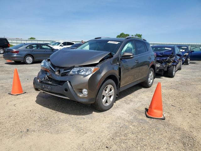 2013 Toyota Rav4 Xle VIN: 2T3RFREV3DW026026 Lot: 57210324