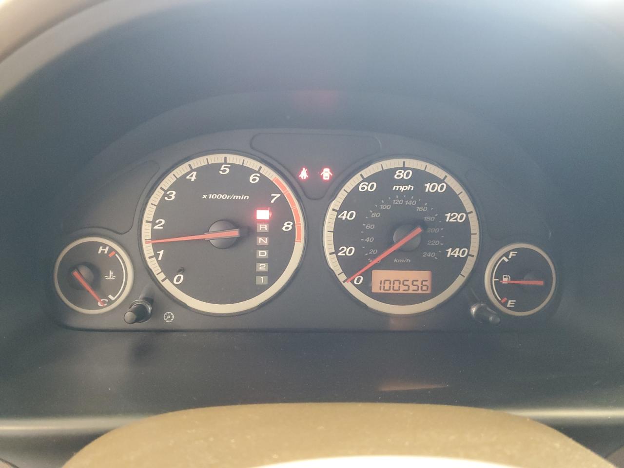 JHLRD78424C058534 2004 Honda Cr-V Lx