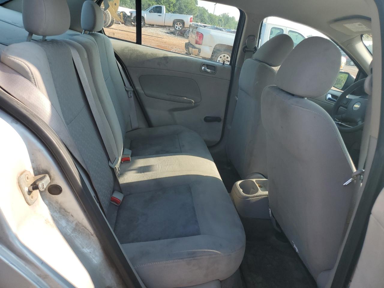 1G1AK55FX67869383 2006 Chevrolet Cobalt Ls