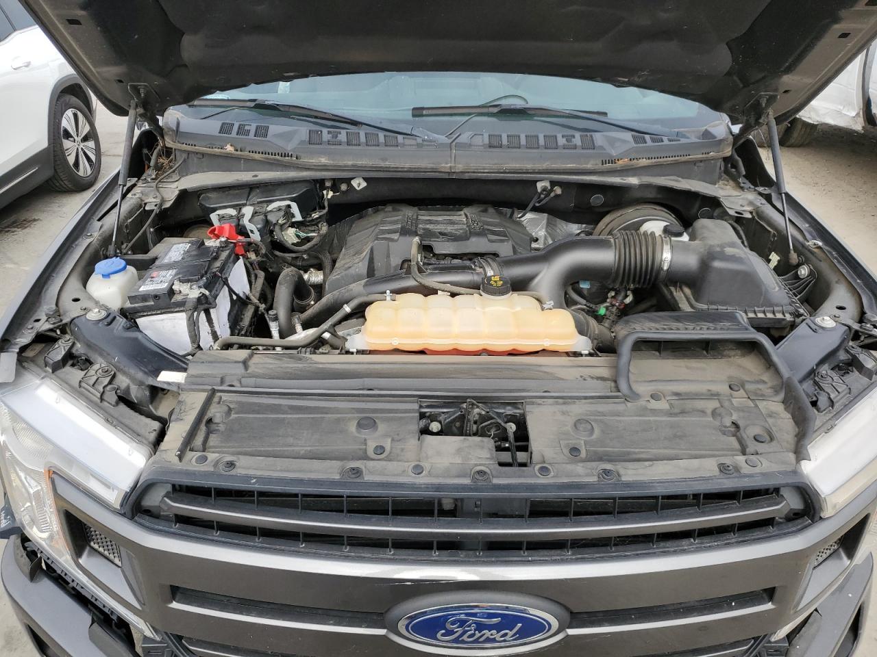 1FTEW1CP5JKF28321 2018 Ford F150 Supercrew