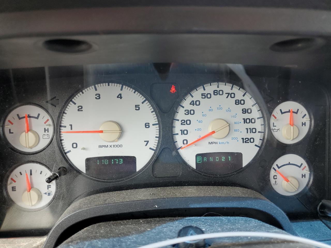 1D7HU18D13S373311 2003 Dodge Ram 1500 St