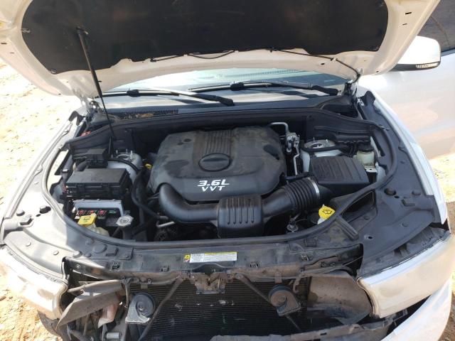 2013 Dodge Durango Crew VIN: 1C4RDJDG6DC510317 Lot: 53922714