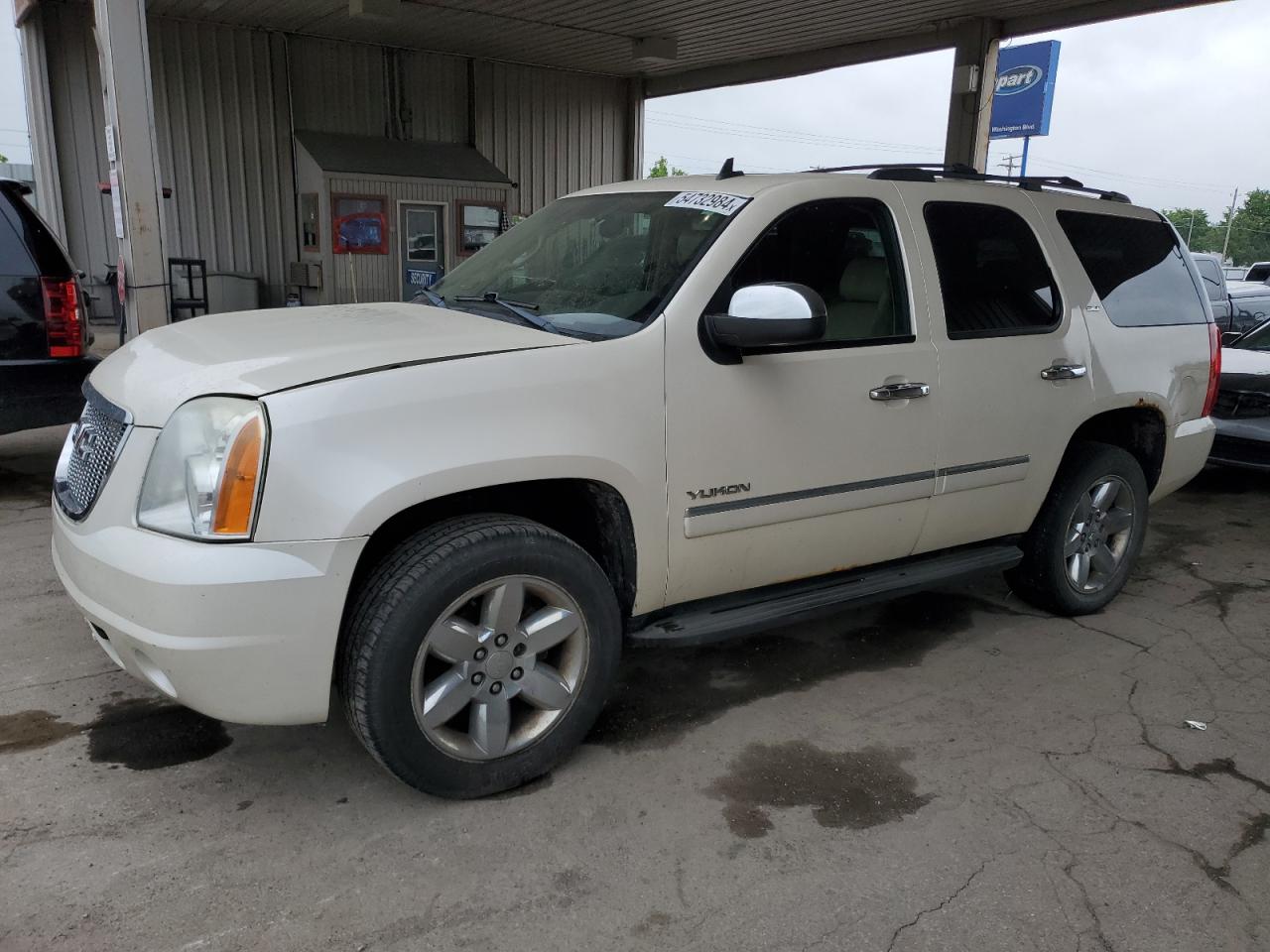 1GKFK33069R298696 2009 GMC Yukon Slt