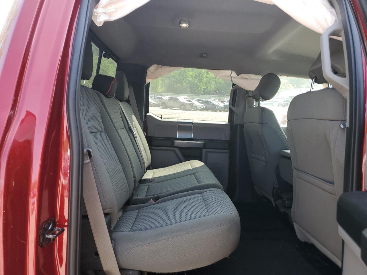1FTEW1EF2HFC00667 FORD F-150 2017