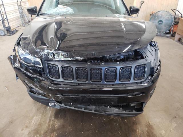 2020 Jeep Compass Latitude VIN: 3C4NJDBBXLT160211 Lot: 55538564