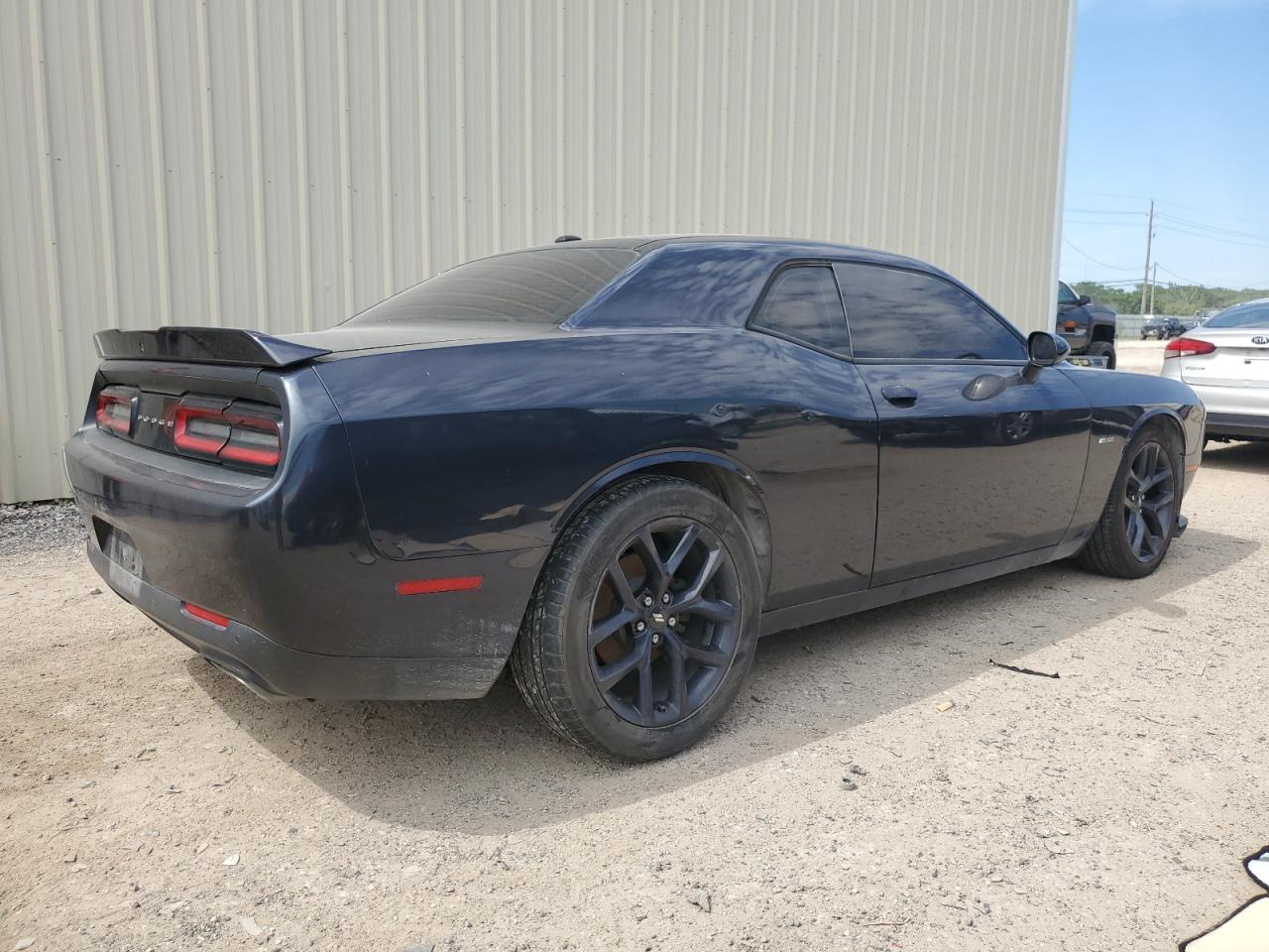 2019 Dodge Challenger R/T vin: 2C3CDZBT5KH551072