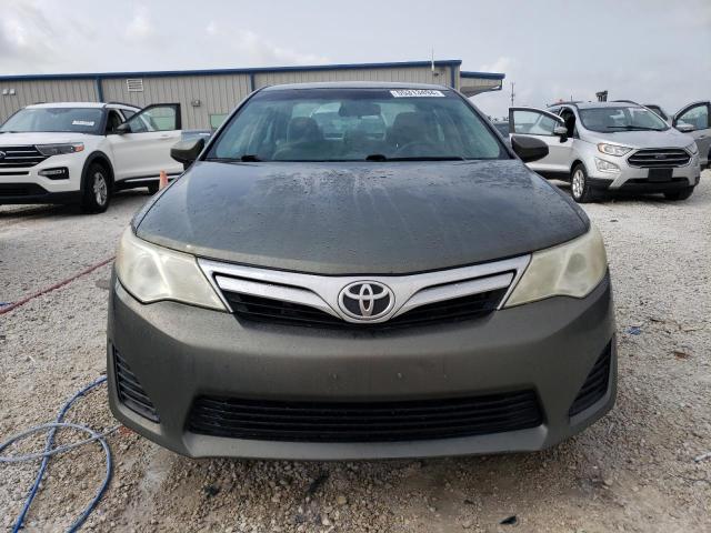 2012 Toyota Camry Base VIN: 4T4BF1FKXCR207077 Lot: 55313494