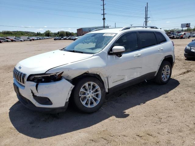 2019 Jeep Cherokee Latitude VIN: 1C4PJLCB5KD370270 Lot: 55512784