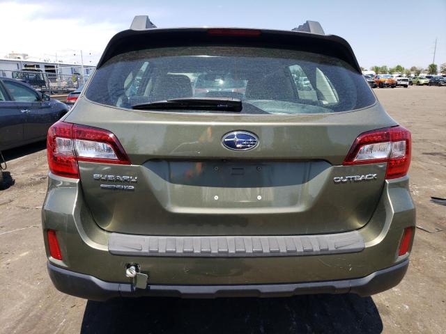 2015 Subaru Outback 2.5I VIN: 4S4BSBAC2F3246431 Lot: 55213924