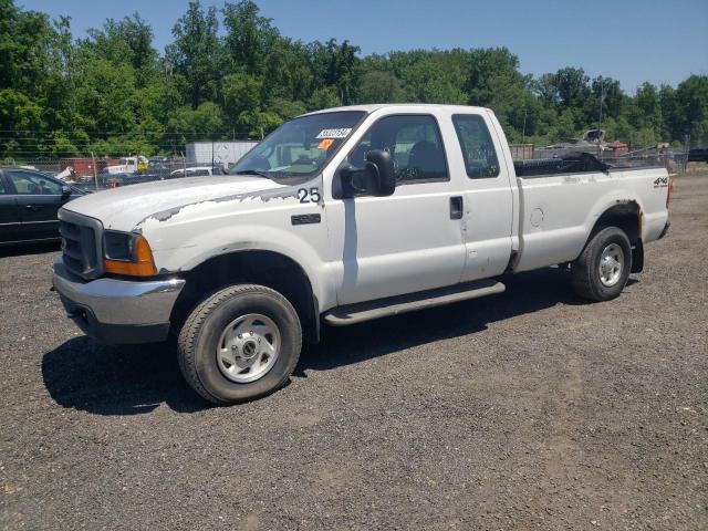 2001 Ford F250 Super Duty VIN: 1FTNX21S11EA72858 Lot: 55323134