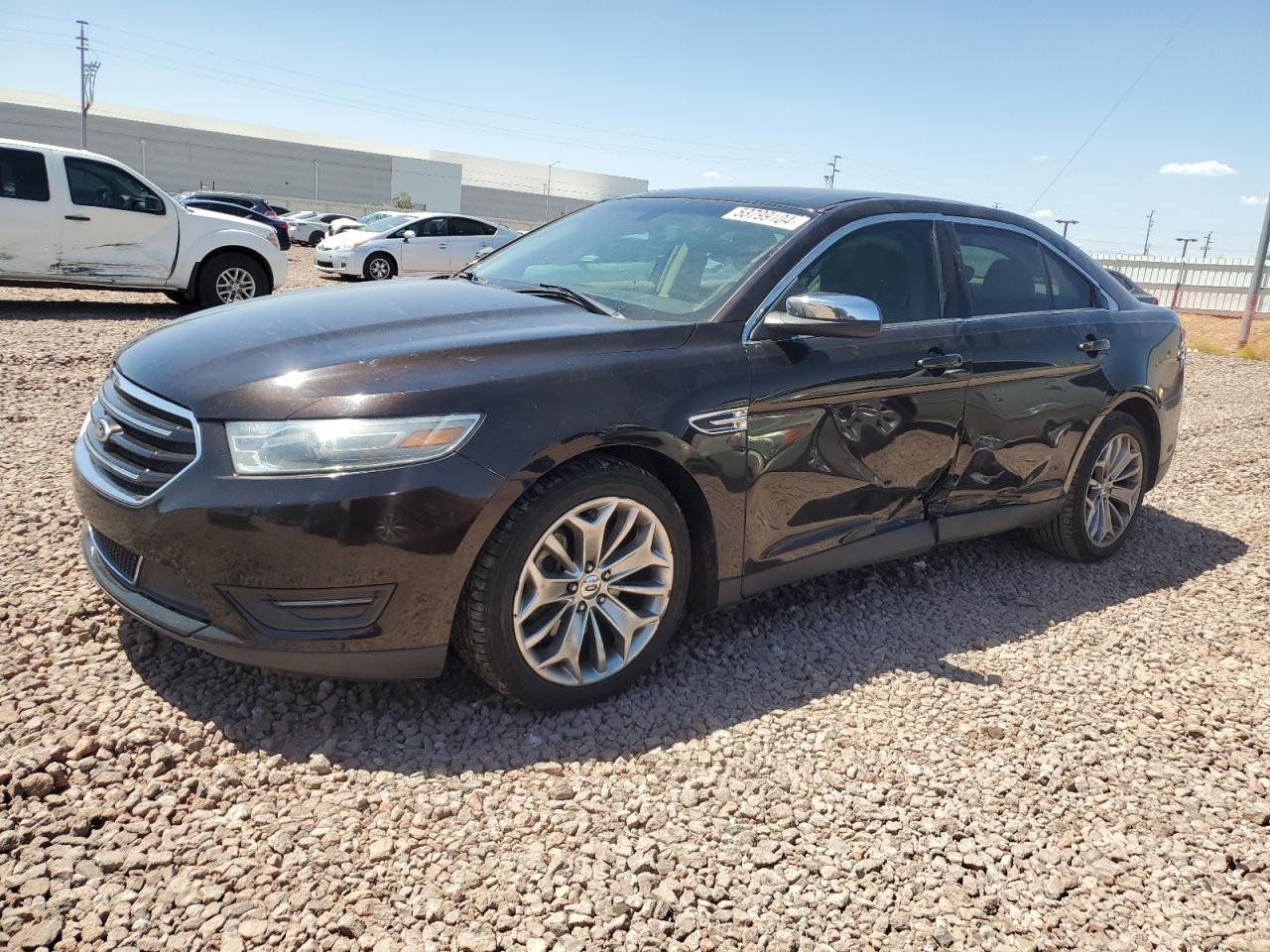 1FAHP2F88EG153270 2014 Ford Taurus Limited