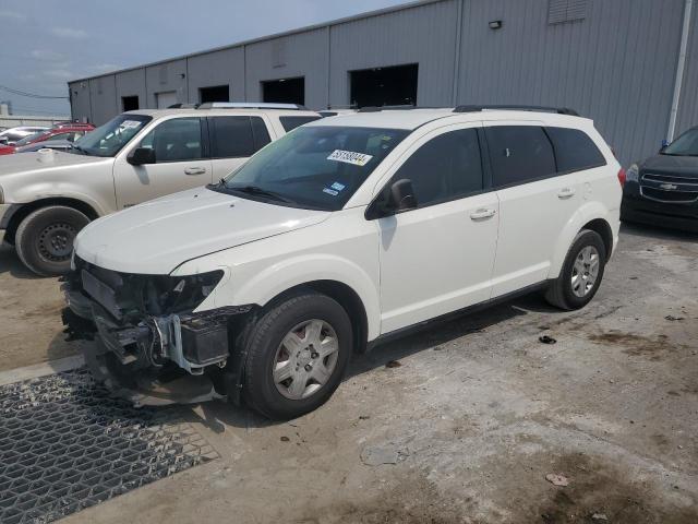 2012 Dodge Journey Se VIN: 3C4PDCAB9CT167694 Lot: 55158044