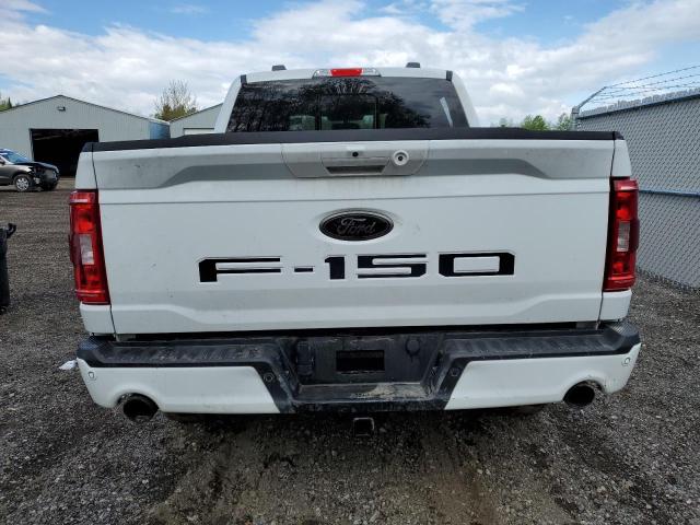 2023 Ford F150 Supercrew VIN: 1FTFW1ED8PFC69302 Lot: 53729404