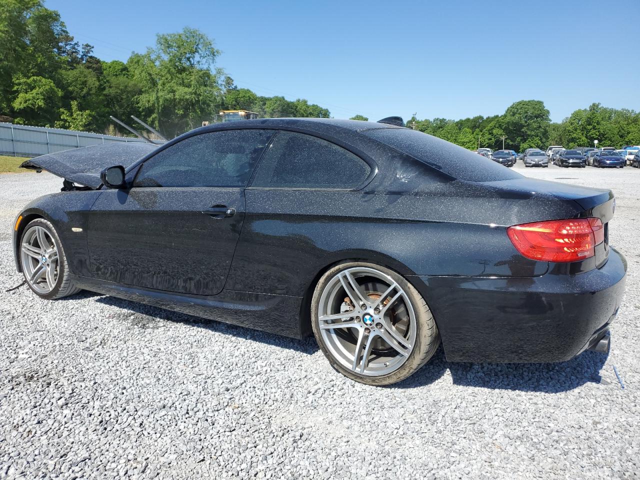 WBAKG1C50DJ217384 2013 BMW 335 I Sulev