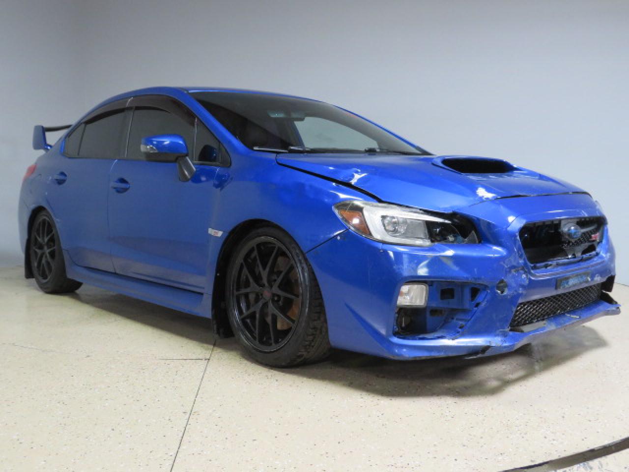 JF1VA2Z6XH9830505 2017 Subaru Wrx Sti Limited