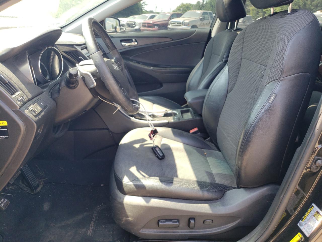 5NPEC4AC9DH731306 2013 Hyundai Sonata Se