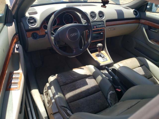 2005 Audi A4 1.8 Cabriolet VIN: WAUAC48H15K012969 Lot: 56611034