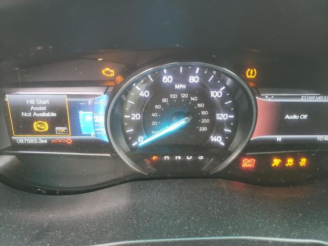 2016 Ford Explorer Limited VIN: 1FM5K8F80GGB87930 Lot: 55536834